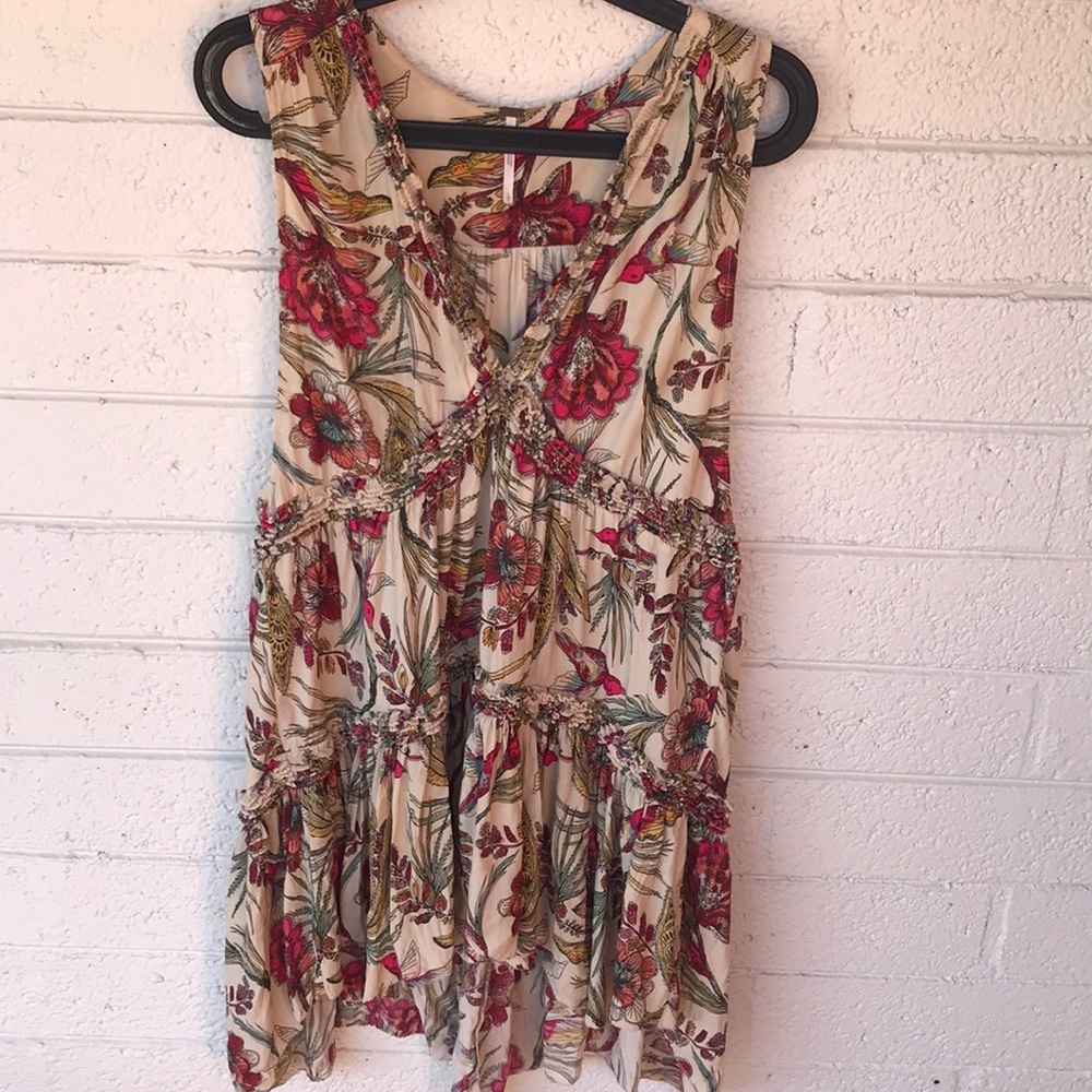 Free People dress tank